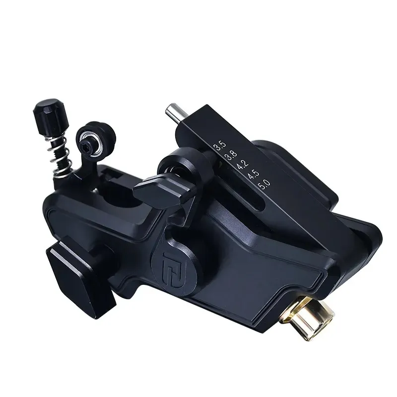 Defender regulējama gājiena rotācijas tetovēšanas mašīna