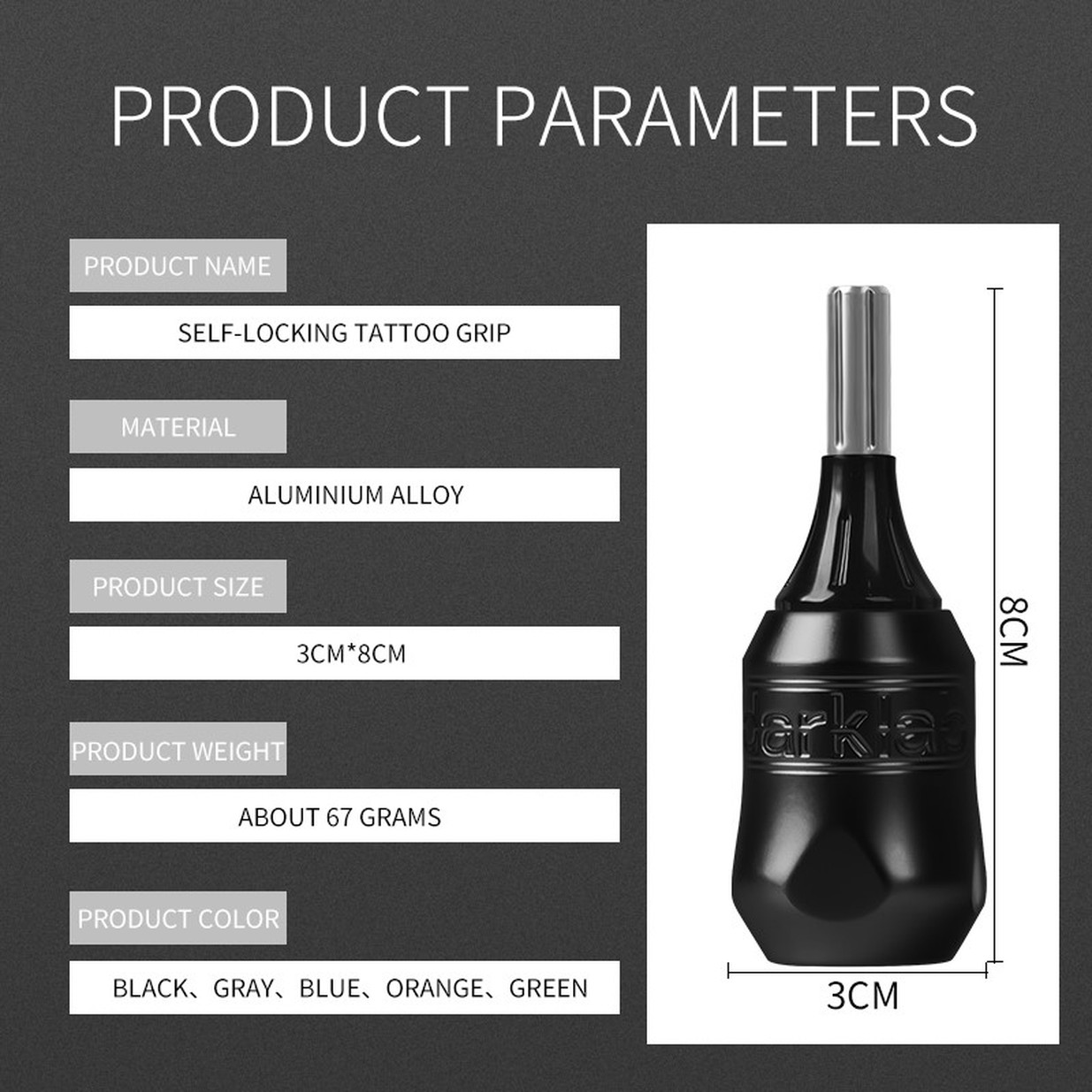 tattoo gun grip handle tattoo gun grip handle