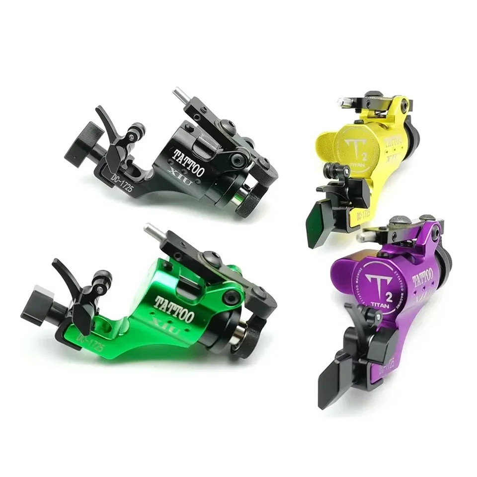 T2 Titan Rotary Tattoo Machine