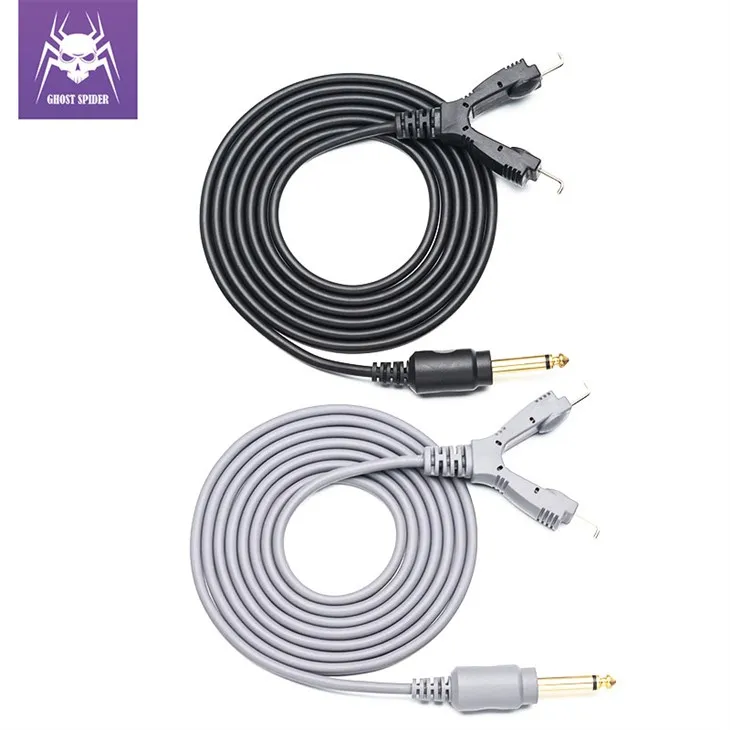 Tetovējuma saspraudes vadu pārsegi