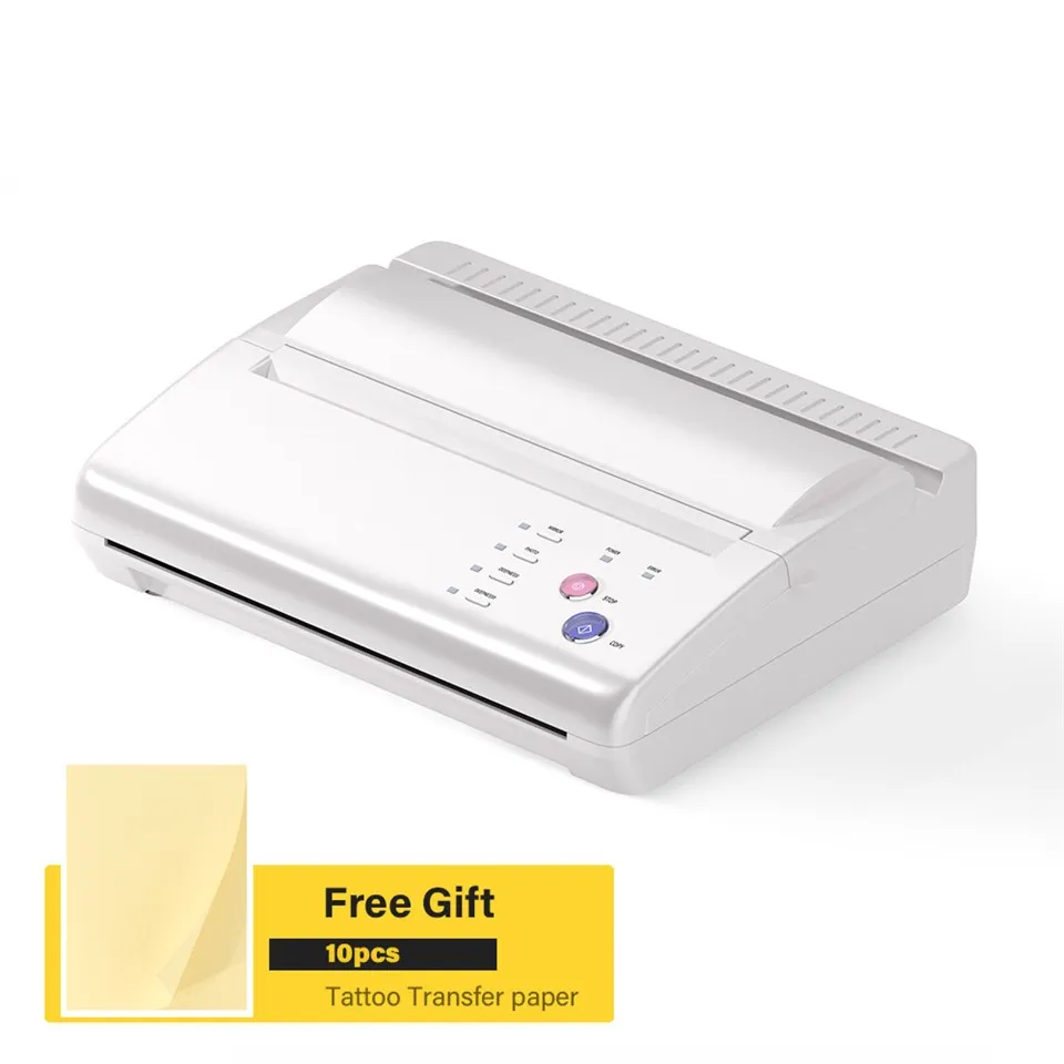 Tetovēšanas trafaretu printeris